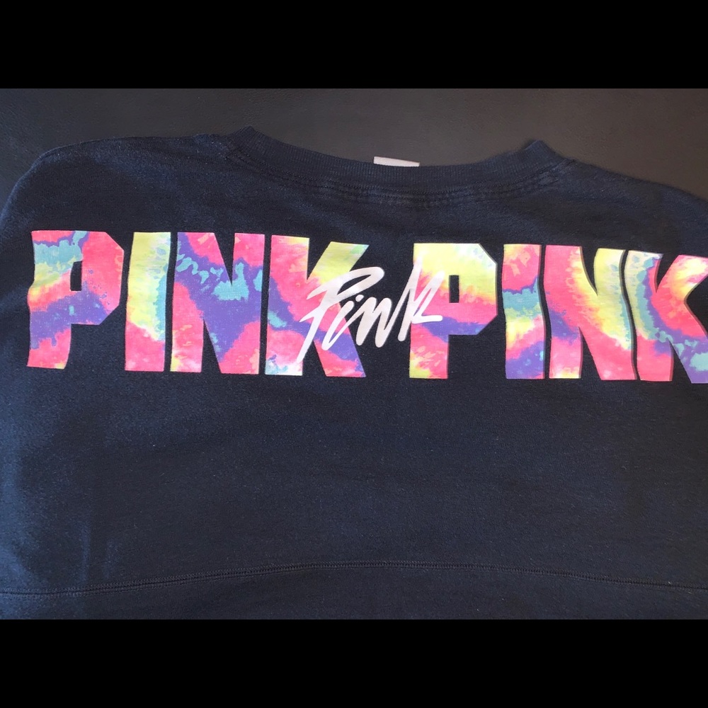 victoria secret PINK sweatshirt
